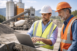 IT News for Colorado Concrete Batching Plants 
